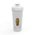 Protein Shaker Bottle — 'B&S' Camo Fitness Shaker for Gym, Workouts & Meal Prep