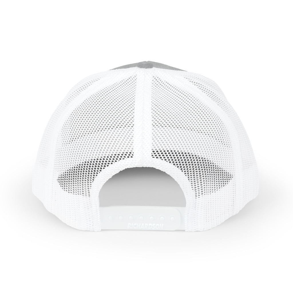 Trucker Cap — B&S Barbell Logo Snapback