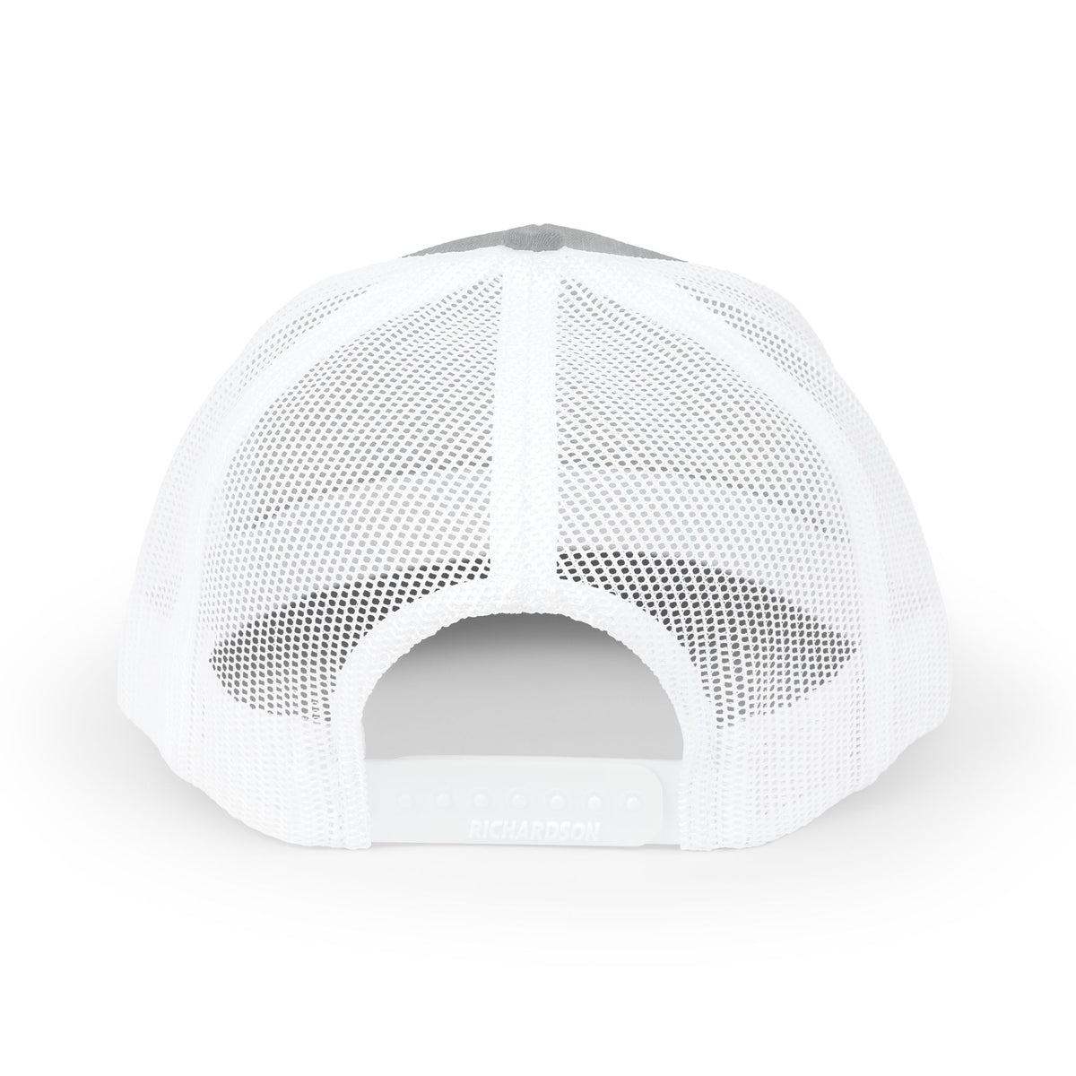 Trucker Cap — B&S Barbell Logo Snapback