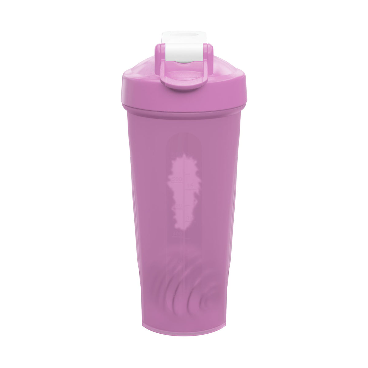 Protein Shaker Bottle with Bold 'BSS' Flame Graphic — Gym Fitness Blender Bottle