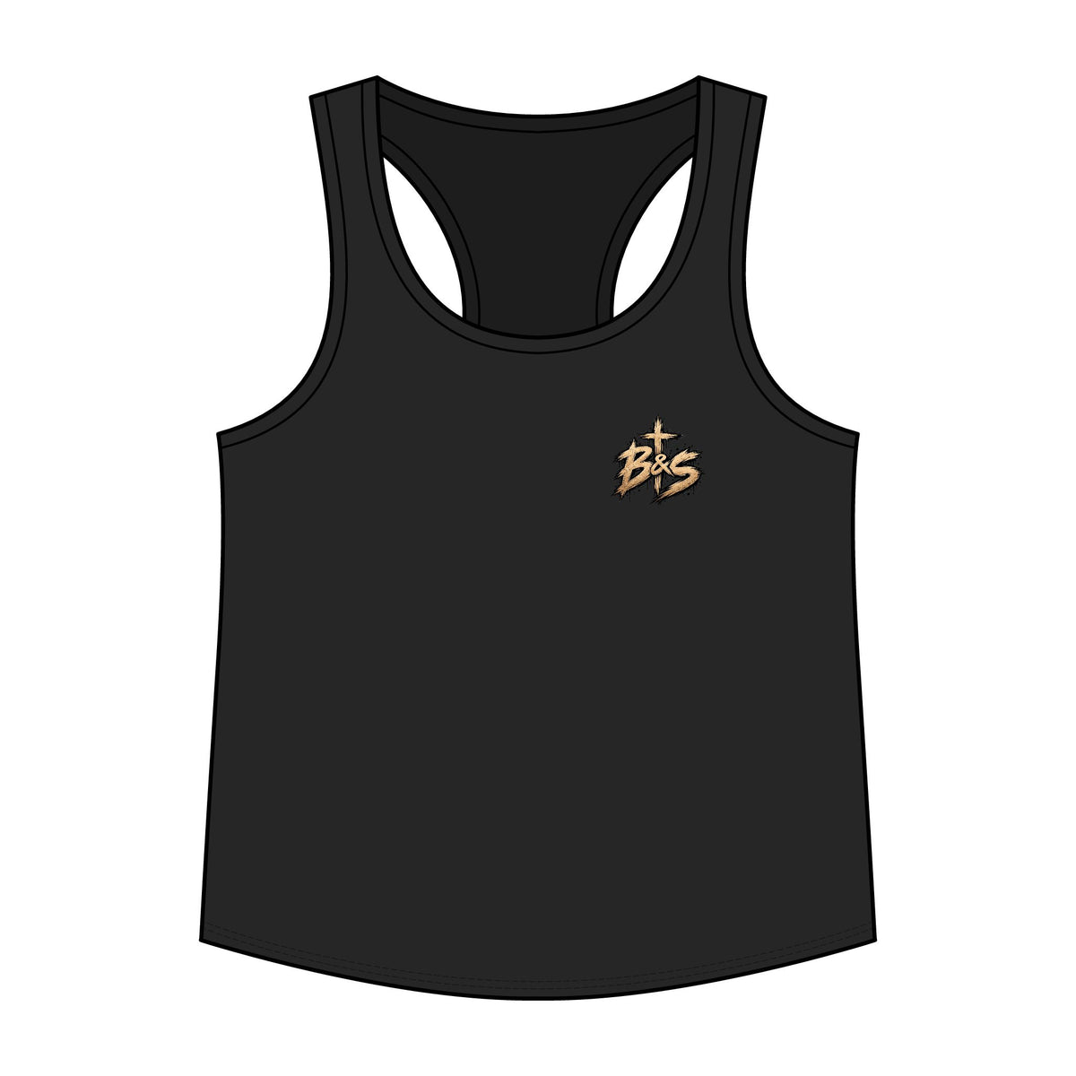 Maple Leaf Racerback Tank — Women's Activewear