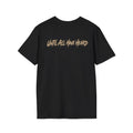 Until All Have Heard T-Shirt — BTS Logo Black Tee