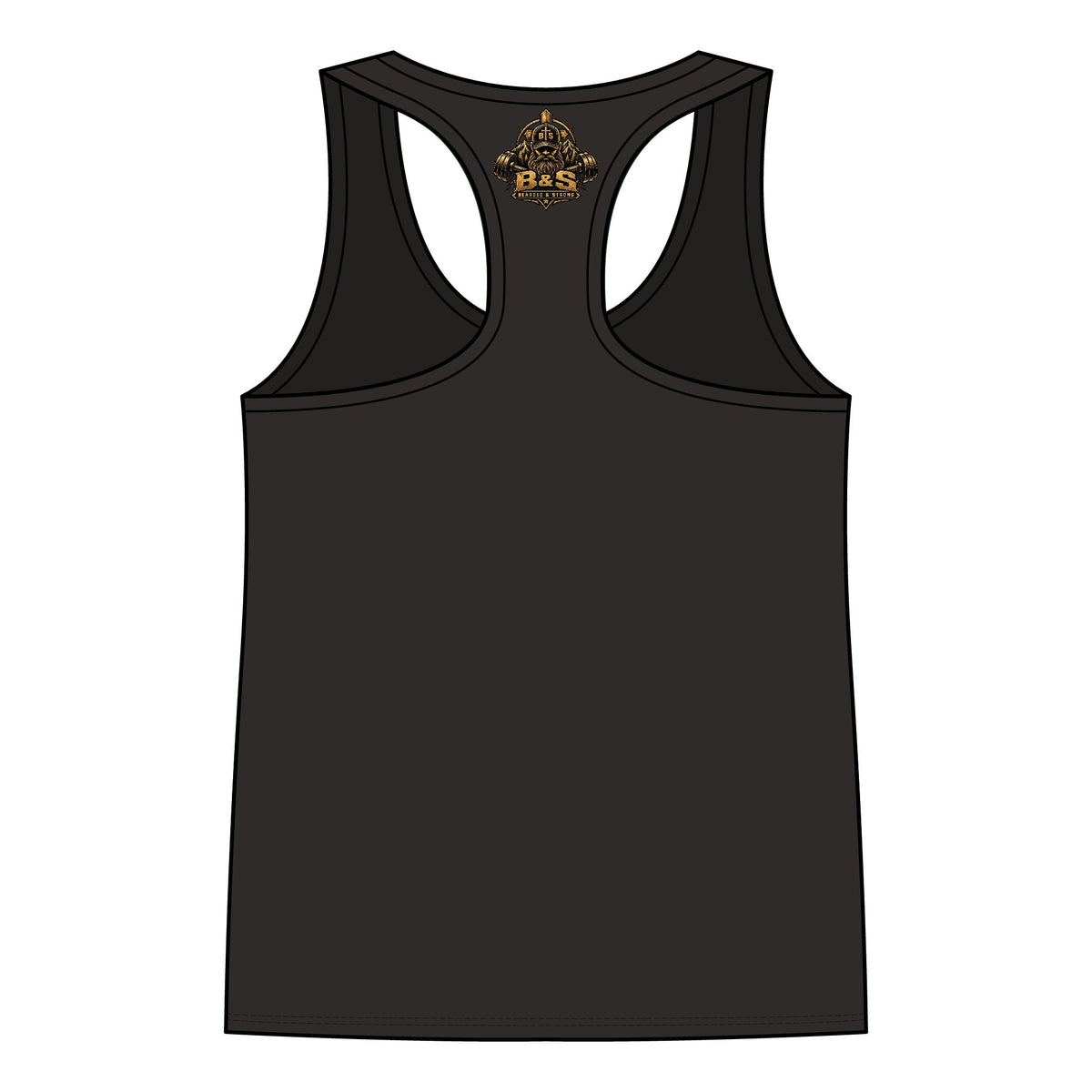 Pray Lift Repeat Women's Racerback Tank - Faith & Fitness Gym Tank