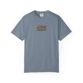 Overcome Through Christ T-Shirt — Christian Faith Graphic Tee