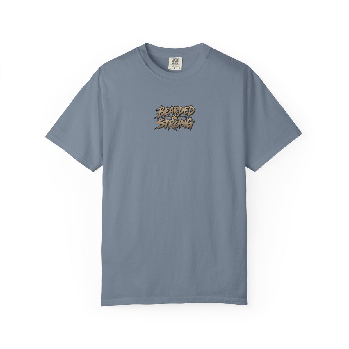Overcome Through Christ T-Shirt — Christian Faith Graphic Tee