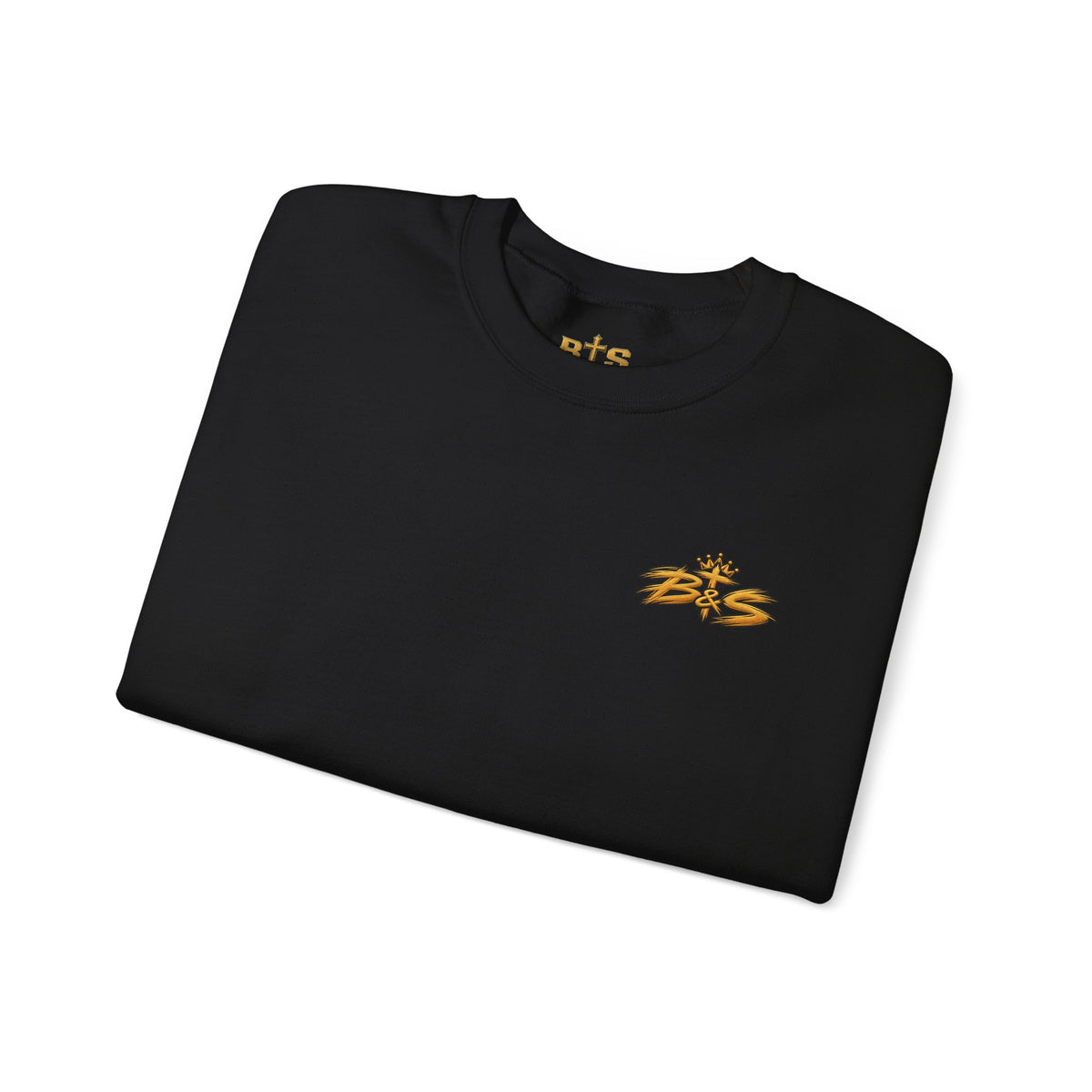 Crewneck Sweatshirt – "Every Eye Will See" Gospel Graphic