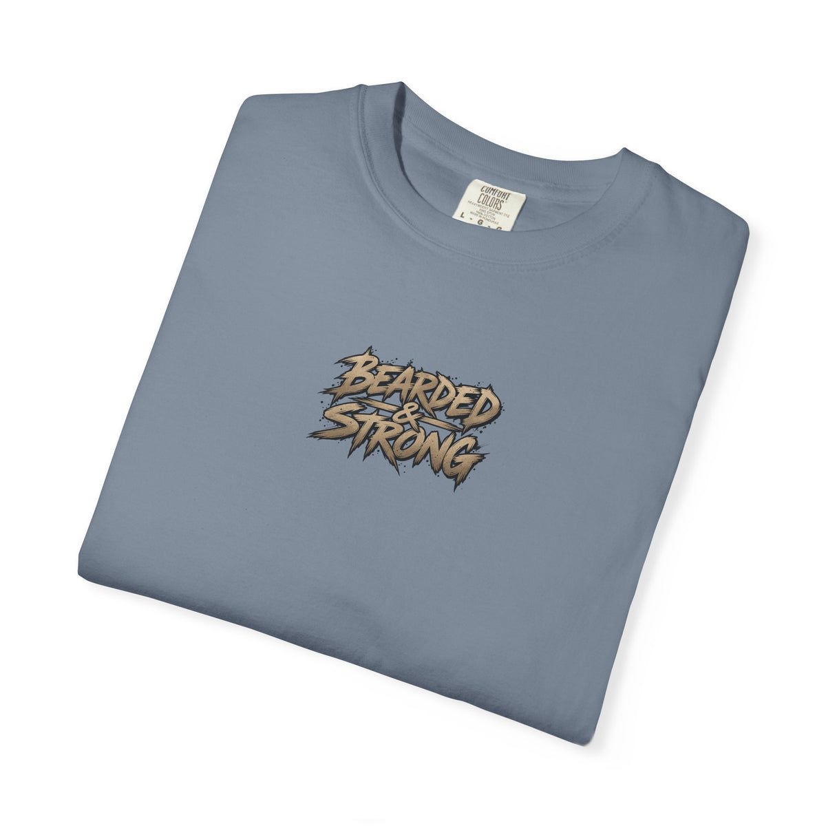Overcome Through Christ T-Shirt — Christian Faith Graphic Tee