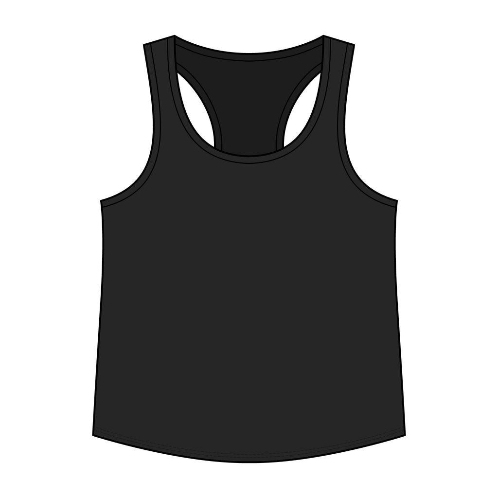 Maple Leaf Racerback Tank — Women's Activewear