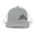 Trucker Cap — B&S Barbell Logo Snapback